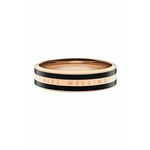 Prsten Daniel Wellington Emalie Ring Black 58