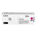 CANON T-12 (5096C006), originalan toner , purpurni, 5300 stranica
