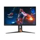 Asus Rog Swift PG27AQN monitor, IPS, 27", 16:9, 2560x1440, 360Hz, pivot, HDMI, Display port, USB