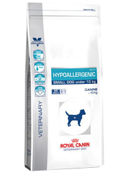 ROYAL CANIN Hypoallergenic Small Dog 1kg