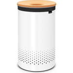 Brabantia - Košara za rublje Brabantia, 60 L, bijela