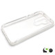Silikonska maskica sa zaštitnim okvirom za Xiaomi <em>Redmi</em> <em>Note</em> <em>8</em> <em>Pro</em> Prozirna