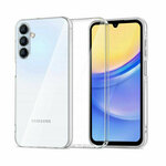 CLEAR CASE Samsung A56 5G proz