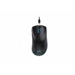 MS Nemesis M900 gaming miš, optički, bežični/žični, 16000 dpi/4800 dpi, crni