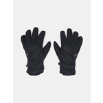 Men's gloves Under Armour UA Storm Insulated Gloves-BLK - Men's crna