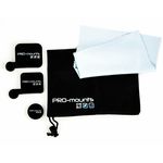 PRO-mounts Protection Kit komplet zaštitne opreme za GoPro akcijske kamere