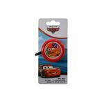 Disney Cars Zvono za bicikl Crveno