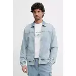 Traper jakna Pepe Jeans EMMETT FADEOUT za prijelazno razdoblje, PM403101