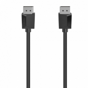 Hama DisplayPort priključni kabel 1.50 m 00200696 crna