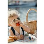 KiETLA Ours'on 12-24 months sunčane naočale za djecu Cream 1 kom