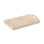 AtmoWood Drveni pladanj za posluživanje 40x25 cm