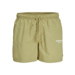 JACK & JONES Kupaće hlače 'JPSTNAXOS VESTERBRO' kivi zelena 24417125