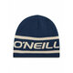 Kapa O'Neill Reversible Logo Beanie 1P4120 Ink Blue 5056