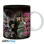 Šalica Jojo's Bizarre Adventure Duel 320ml