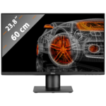 Dell P2421D monitor, IPS, 23.8", 16:9, 60Hz