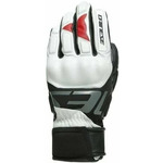 SKI RUKAVICE DAINESE HP GLOVES LILY-WHITE/STRETCH-LIMO