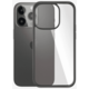 PanzerGlass ClearCase zaštitna maskica za Apple iPhone 2022 6.1’’ Pro (crna - Black Edition) (0406)