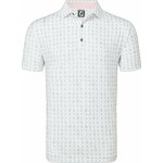 Footjoy The 19th Hole Lisle White 2XL