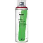 Kreul Matt Spray 200 ml Wine Red