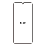 XIAOMI 13T/13T PRO HYDROGEL ZAŠTITNA FOLIJA