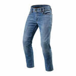 REV'IT! DETROIT JEANS / classic blue used