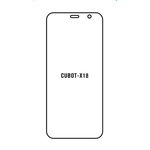 CUBOT X18 HYDROGEL ZAŠTITNA FOLIJA