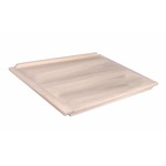 Drvena daska za tijesto 80 x 59 cm