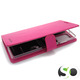 Preklopna futrola za Samsung Note 20 Sonata Hot Pink