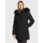 CMP Zimska jakna 32K3196F Crna Regular Fit