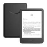 Amazon Kindle (16 GB) - 2024 - Black (B0CNV9F72P)