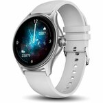 Niceboy Pixel 2 pametni satovi Arctic Silver 1 kom