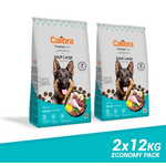 Calibra Premium Line Adult Large hrana za odrasle pse velikih pasmina, 2 x 12 kg