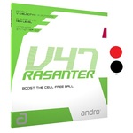 Guma za stolni tenis andro Rasanter V47