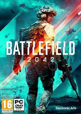 Battlefield 2042 PC Preorder