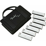 Fender Blues Deluxe 7 Pack Diatonske usne harmonike