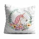 Dječji jastuk OYO Kids Elegant Unicorn, 40 x 40 cm
