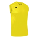 Joma majica bez rukava Combi(8 boja) - Žuta