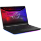 Asus ROG Strix Scar G835LW-SA077W, 2560x1600, 2TB HDD/2TB SSD, 64GB RAM, nVidia GeForce RTX 5080, Windows 11