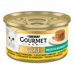 GOURMET GOLD Savoury Cake Piletina i mrkva, 85 g