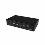 4-PORT DP KVM SWITCH - 4K/IN