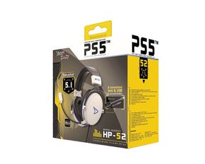 Slušalice + mikrofon STEELPLAY HP52