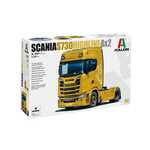 Italeri 3927 Scania S730 Highline 4x2 model kamiona za sastavljanje 1:24