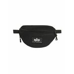 ALPHA INDUSTRIES Pojasna torbica crna 4963278