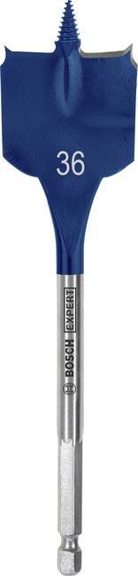 Bosch Accessories 2608900328 drvo-svrdlo za glodanje 36 mm Ukupna dužina 152 mm šesterokutna osovina 1 St.