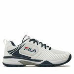 Fila Obuća za tenis Veloce Men FTM24103 Bijela