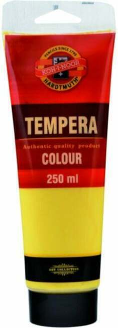 KOH-I-NOOR Tempera boja 250 ml Naples Dark Yellow
