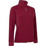Callaway Hex Fleece Red Heather S
