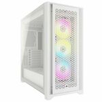 Corsair 5000D RGB Airflow (White) kućište, midi, ATX, mATX, EATX