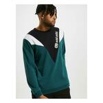 Canberra Crewneck turquoise tirkiz