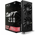 XFX Speedster SWFT 210 AMD Radeon RX 6650 XT Core Gaming, RX-665X8DFDY, 8GB DDR6